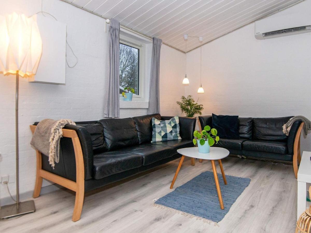 7 Person Holiday Home In Rsted Kare エクステリア 写真