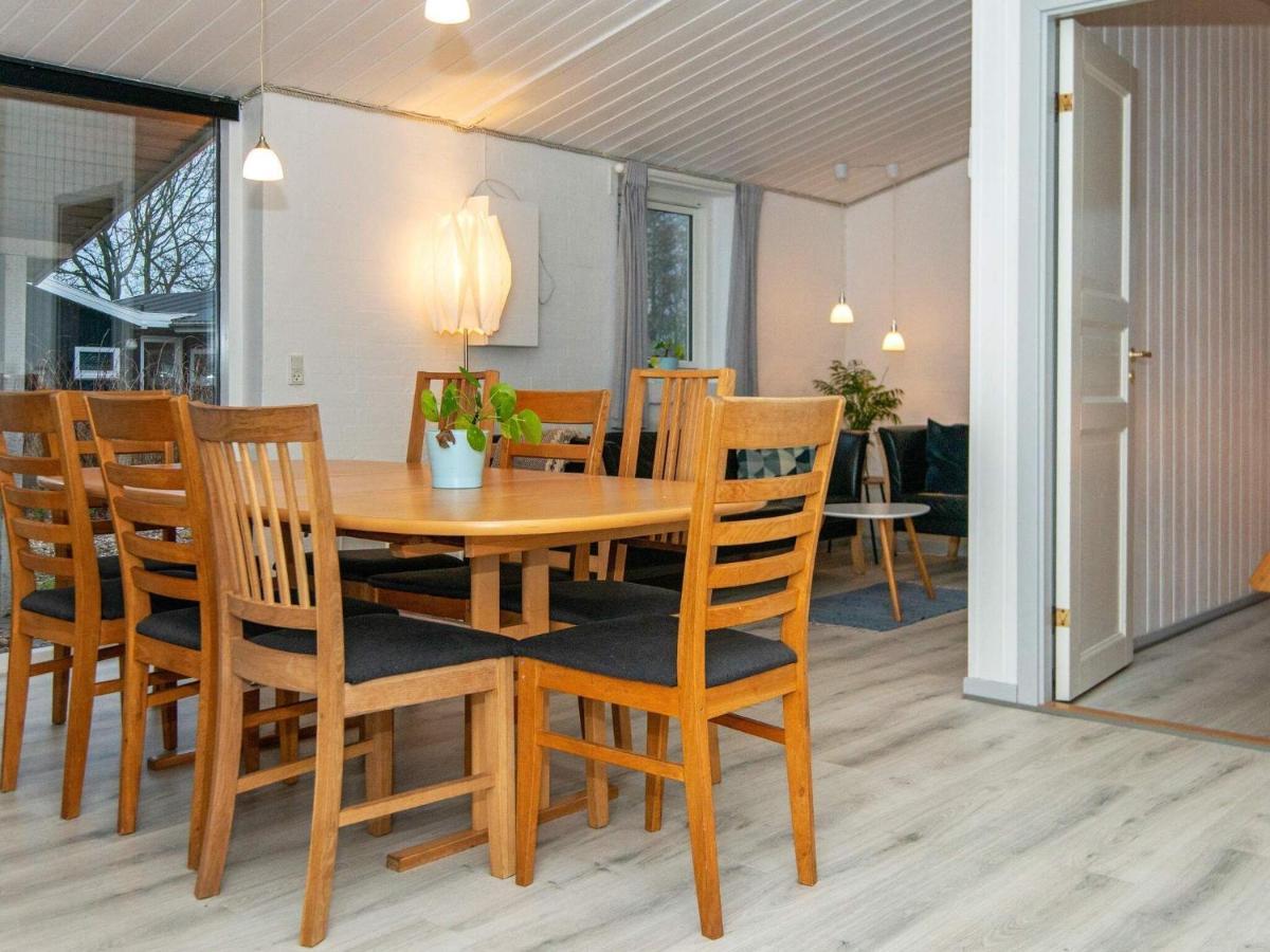 7 Person Holiday Home In Rsted Kare エクステリア 写真