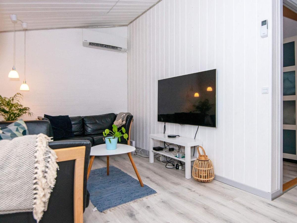 7 Person Holiday Home In Rsted Kare エクステリア 写真