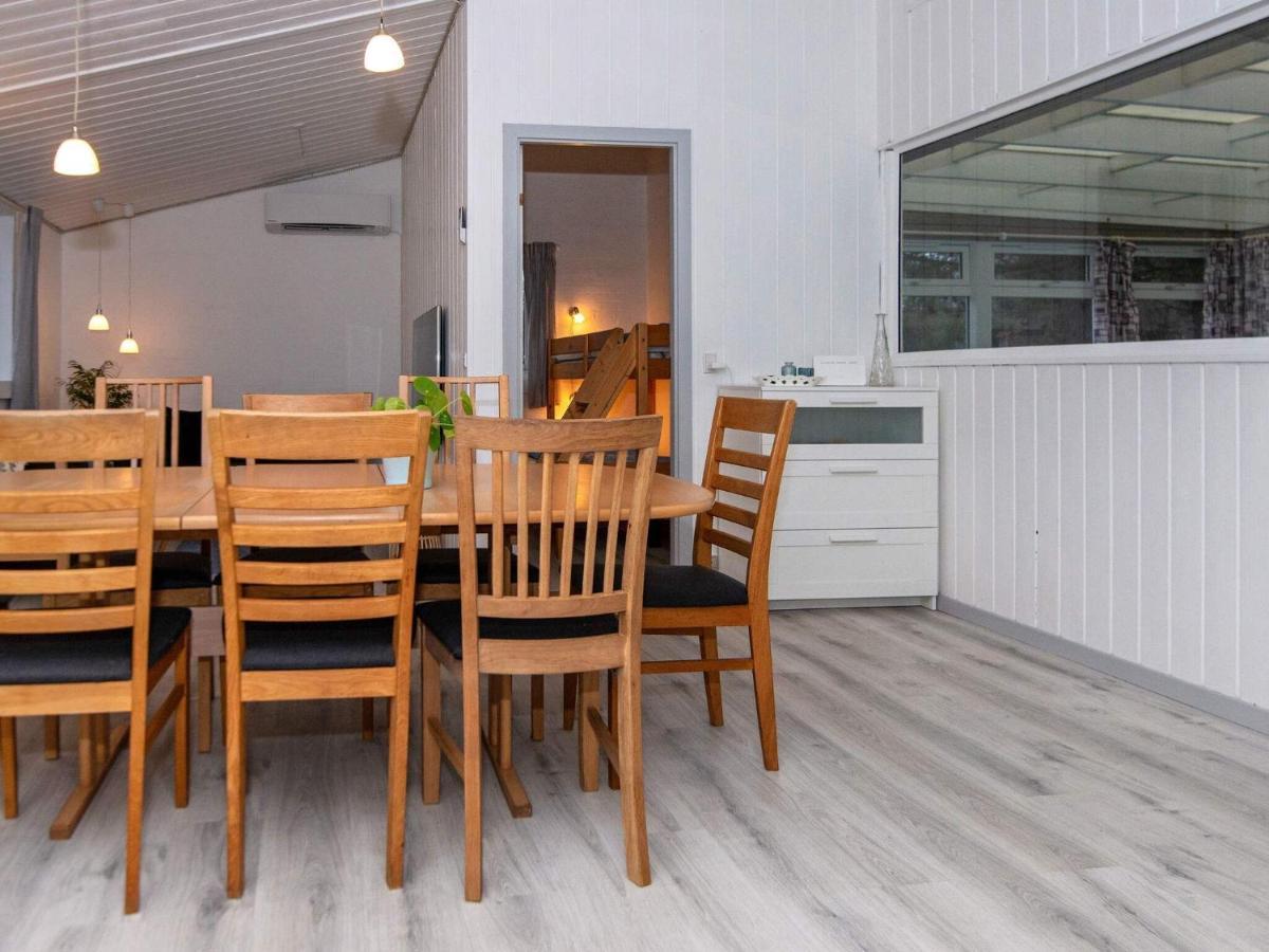 7 Person Holiday Home In Rsted Kare エクステリア 写真