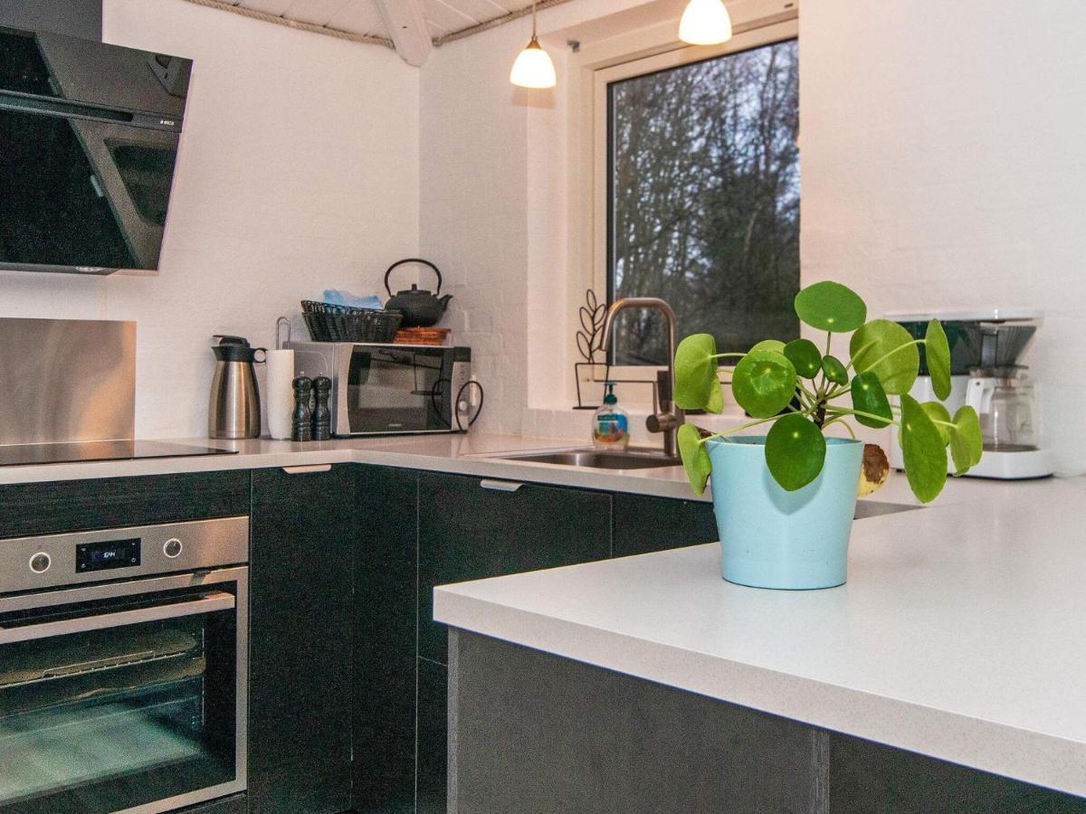 7 Person Holiday Home In Rsted Kare エクステリア 写真