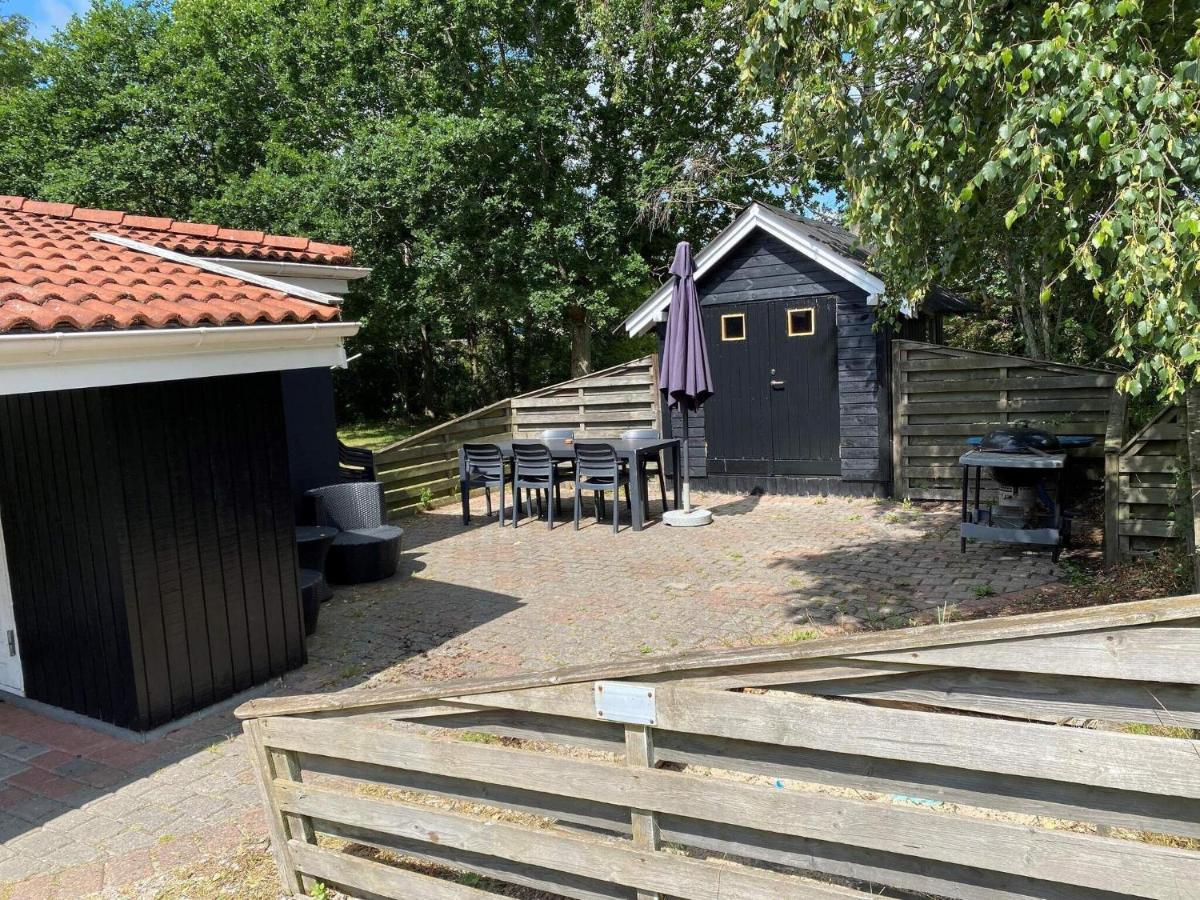 7 Person Holiday Home In Rsted Kare エクステリア 写真