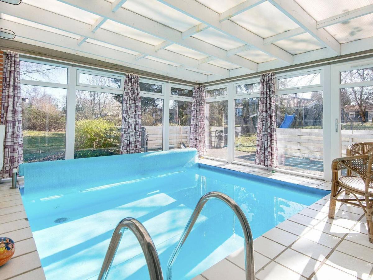 7 Person Holiday Home In Rsted Kare エクステリア 写真